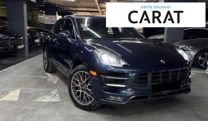 Porsche Macan 2015