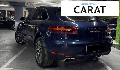 Porsche Macan 2015