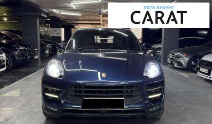 Porsche Macan 2015