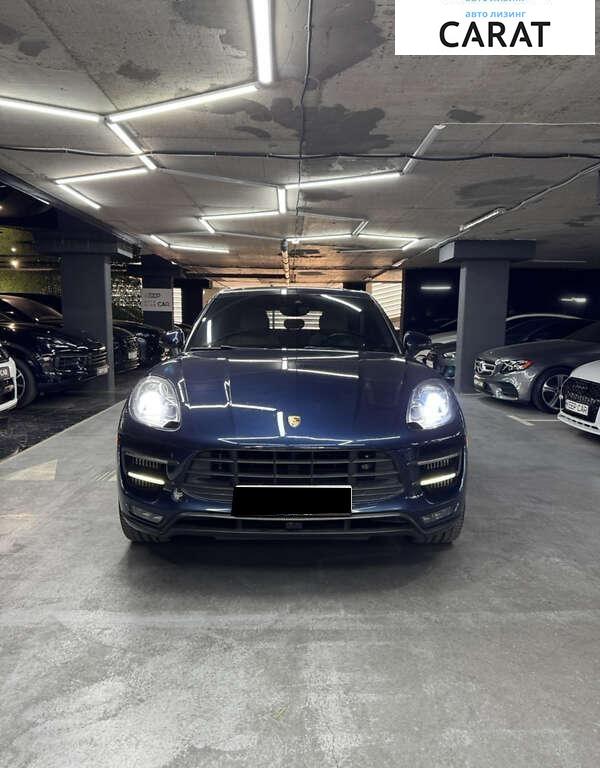 Porsche Macan 2015