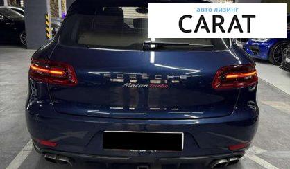 Porsche Macan 2015