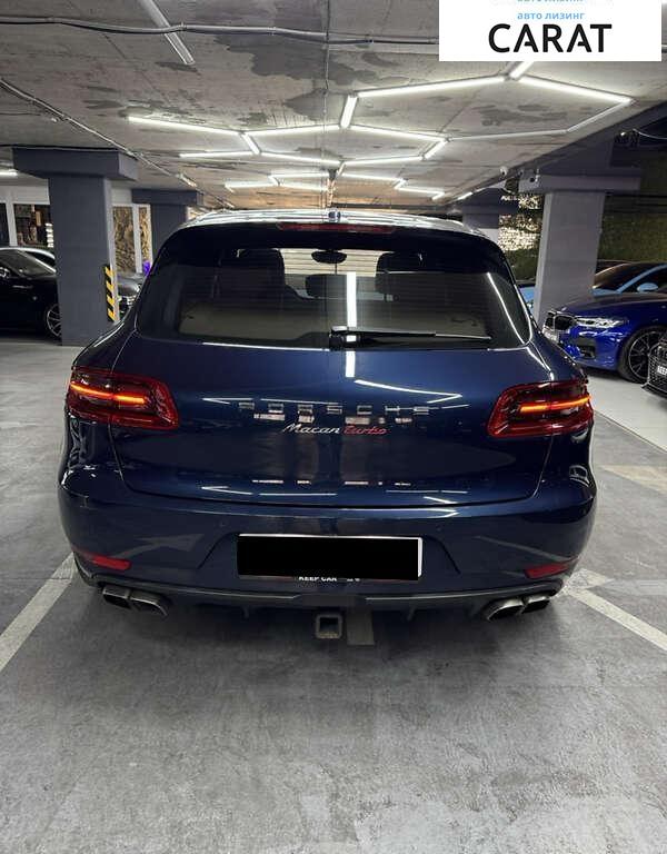 Porsche Macan 2015