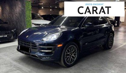 Porsche Macan 2015