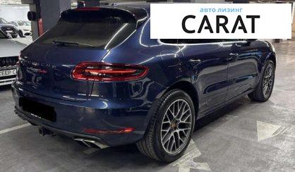 Porsche Macan 2015