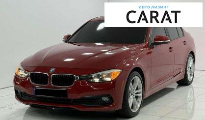 BMW 3 Series 2016