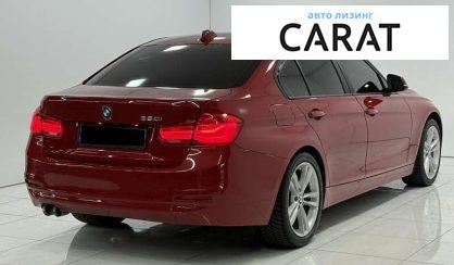 BMW 3 Series 2016