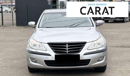 Hyundai Genesis 2008