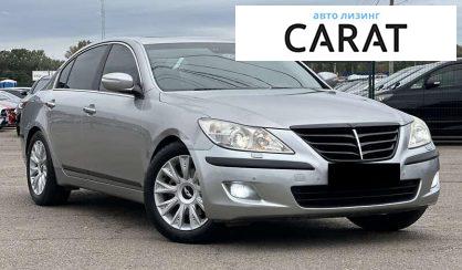 Hyundai Genesis 2008