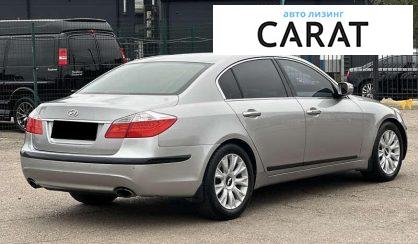 Hyundai Genesis 2008