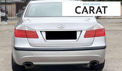 Hyundai Genesis 2008