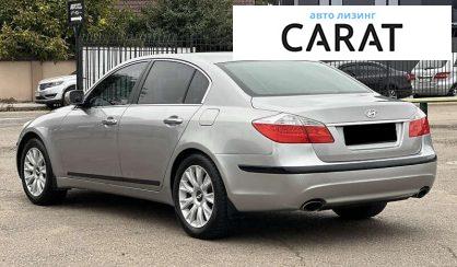 Hyundai Genesis 2008