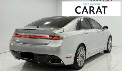 Lincoln MKZ 2013