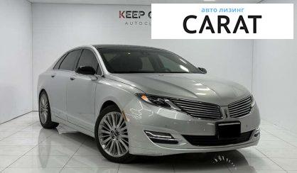 Lincoln MKZ 2013