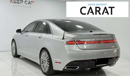 Lincoln MKZ 2013