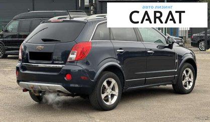 Chevrolet Captiva 2013