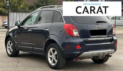 Chevrolet Captiva 2013