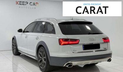 Audi A6 2015