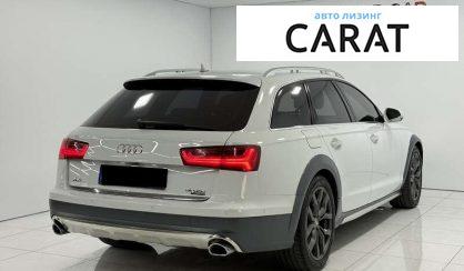 Audi A6 2015