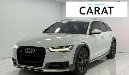 Audi A6 2015