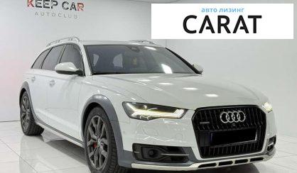 Audi A6 2015