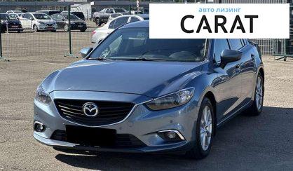 Mazda 6 2014