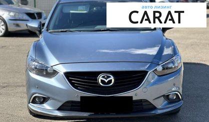Mazda 6 2014