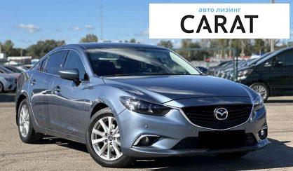 Mazda 6 2014