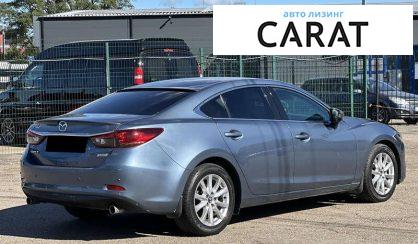 Mazda 6 2014