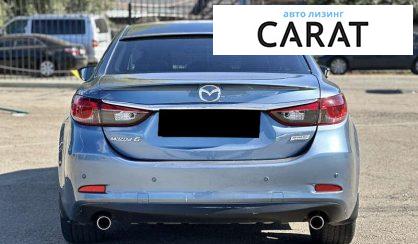 Mazda 6 2014