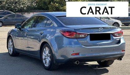 Mazda 6 2014