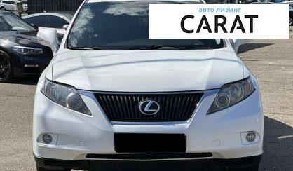Lexus RX 2011