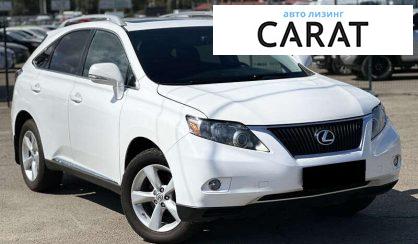 Lexus RX 2011