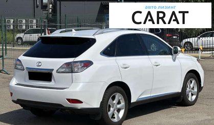 Lexus RX 2011