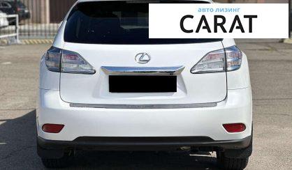 Lexus RX 2011