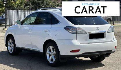 Lexus RX 2011