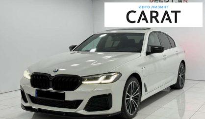 Рассмотреть BMW 5 Series 2020 BMW 5 Series 2020 - авто лізинг Carat