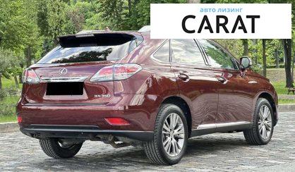 Lexus RX 2012