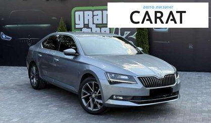 Skoda Superb 2019