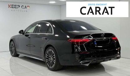 Mercedes-Benz S-Class 2023