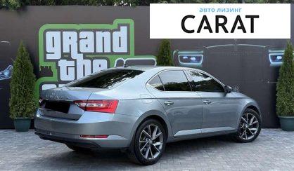 Skoda Superb 2019