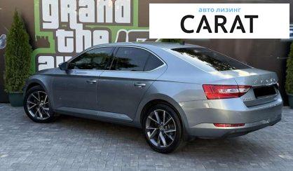 Skoda Superb 2019