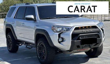 Toyota 4Runner 2018