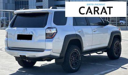 Toyota 4Runner 2018