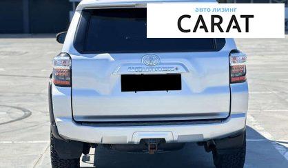 Toyota 4Runner 2018