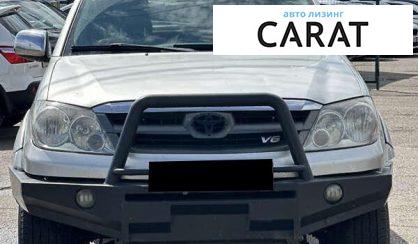 Toyota Fortuner 2007