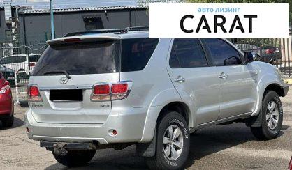 Toyota Fortuner 2007