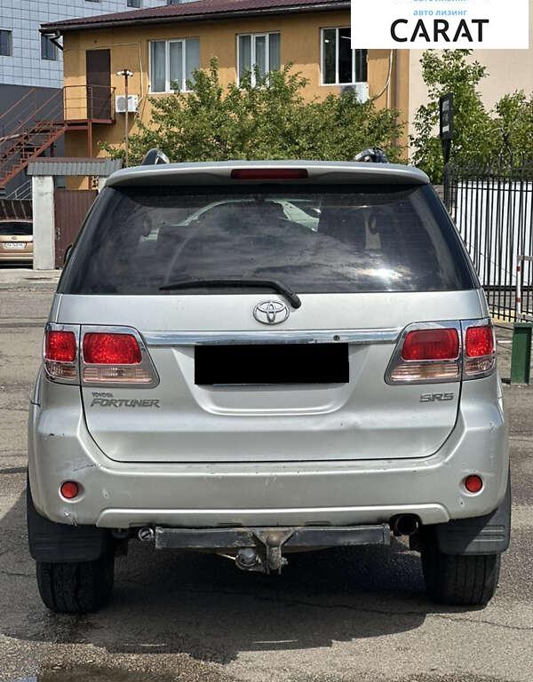 Toyota Fortuner 2007