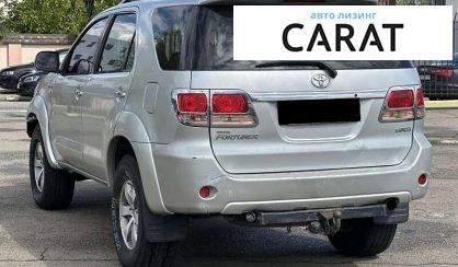 Toyota Fortuner 2007
