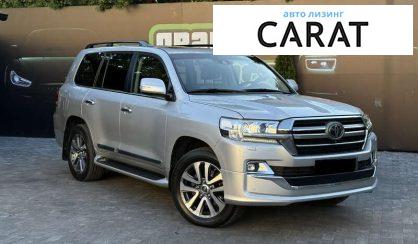 Toyota Land Cruiser 200 2019