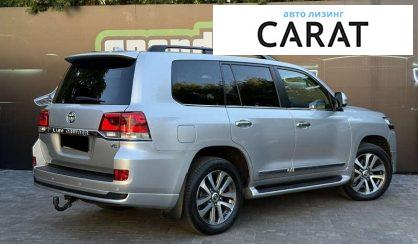Toyota Land Cruiser 200 2019